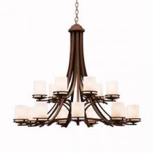 Kichler 1675OZ - Chandelier 15Lt