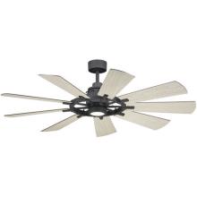 Kichler 300260WZC - 60 Inch Gentry Fan