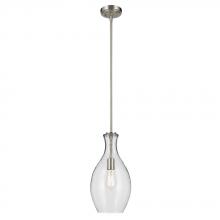 Kichler 42047NI - Pendant 1Lt