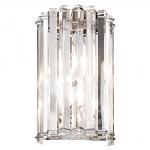 Kichler 42175CH - Wall Sconce 2Lt Halogen