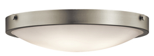 Kichler 42276NI - Flush Mount 4Lt