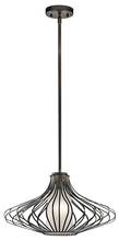 Kichler 43201OZ - Pendant 1Lt