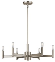 Kichler 43859SN - Chandelier 6Lt