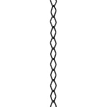 Kichler 4950BK - 36" Standard Accessory Chain in Classic Black