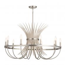 Kichler 52459NI - Chandelier 10Lt