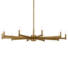 Kichler 52613NBR - Chandelier 10Lt