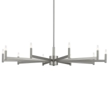 Kichler 52613SN - Chandelier 10Lt