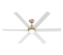 Kichler 310065-CPZ - 65 Inch Solen Fan