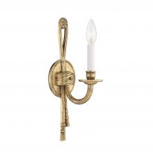 CAST BRASS WALL MOUNT