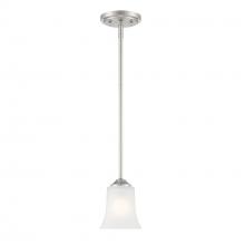 Designers Fountain D278M-5P-BN - Bronson 5.25" 1-Light Pendant