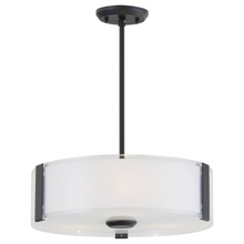 DVI DVP14506GR-SSOP - ZURICH 3 LIGHT PENDANT