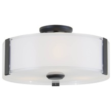DVI DVP14532GR-SSOP - ZURICH 3 LIGHT FLUSH MOUNT