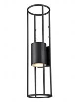 DVI DVP22183BK - STARLINE OUTDOOR WALL SCONCE