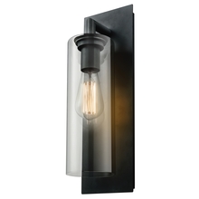 DVI DVP24772BK-CL - BARKER 1 LT OD SCONCE