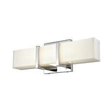 DVI DVP25101CH-SSOP - SECORD AC LED BATHROOM VANITY