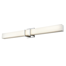 DVI DVP25144CH-SSOP - SECORD AC LED BATHROOM VANITY