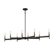 DVI DVP27341MF+EB - CAMBRAI 44" 8 LT CHANDELIER