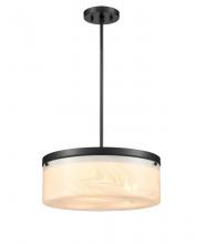 DVI DVP32105EB-MS - BESSEMER 3 LT PENDANT