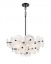 DVI DVP36505EB-MS - CAROUSEL 6 LT PENDANT