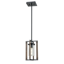 DVI DVP38621GR+IW-CL - OKANAGAN MINI  PENDANT