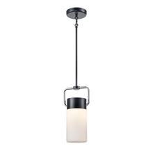 DVI DVP40721EB+CH-OP - TUXEDO MINI PENDANT