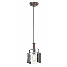 DVI DVP42921GR+IW-ARW - GEORGIAN BAY 1 LT MINI PENDANT