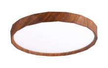 DVI DVP44138WLN - DAWSON 15.25" LED FLUSH MOUNT