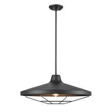 DVI DVP45924BK - SOMERSET 22" OD PENDANT