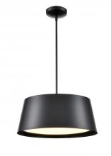DVI DVP47705BK - DRUMLINE 17" 1 LT PENDANT