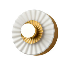 DVI DVP48801BR-OP - WAVERLY HEIGHTS SCONCE