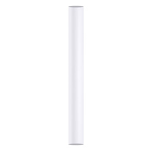 Matthews Fan Company AT-10DR-MWH - 10” Downrod for Atlas Fans - Matte White