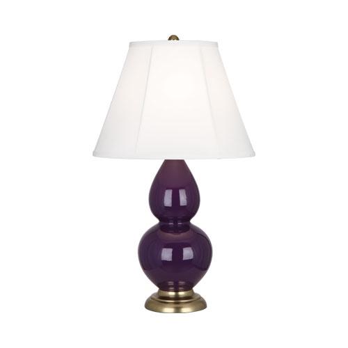 Amethyst Small Double Gourd Accent Lamp