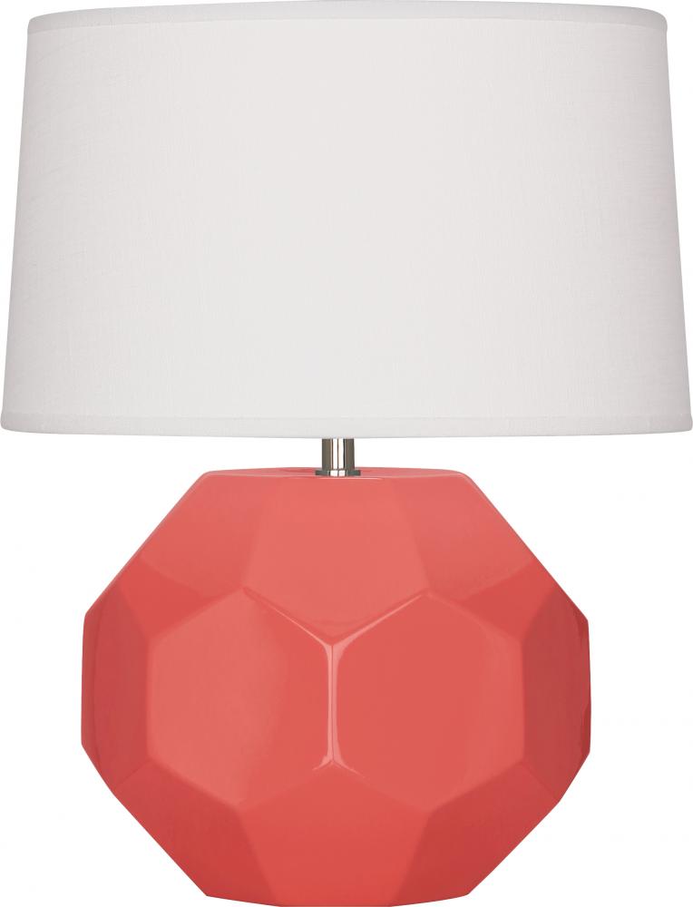 Melon Franklin Accent Lamp