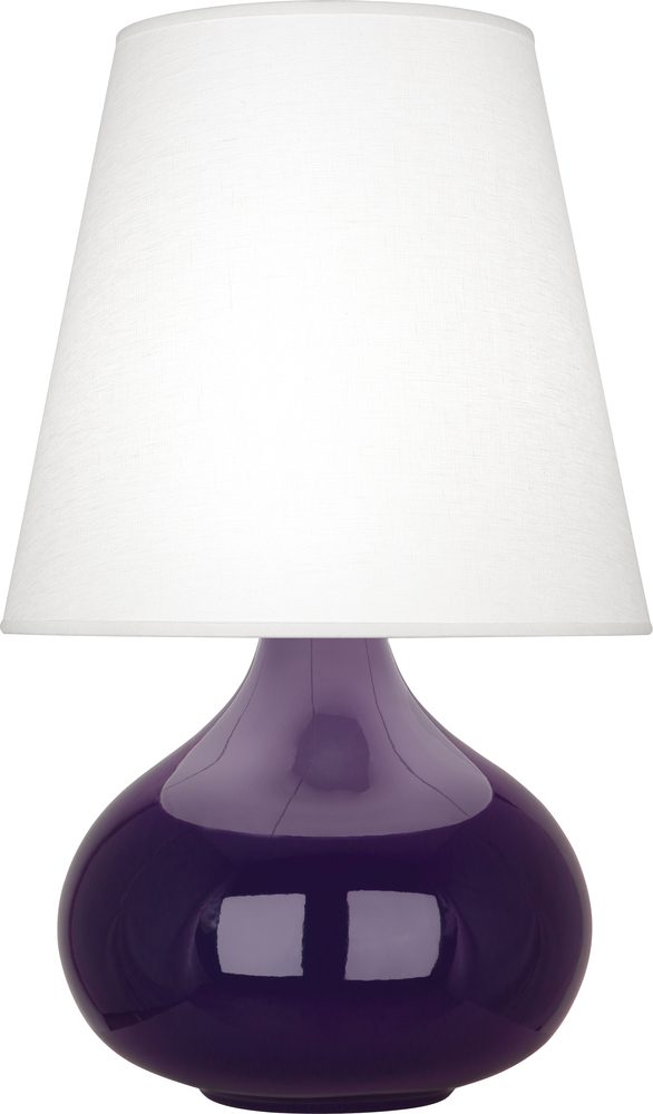 Amethyst June Accent Lamp