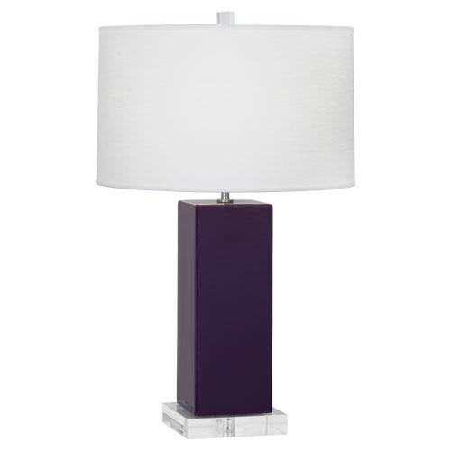 Amethyst Harvey Table Lamp