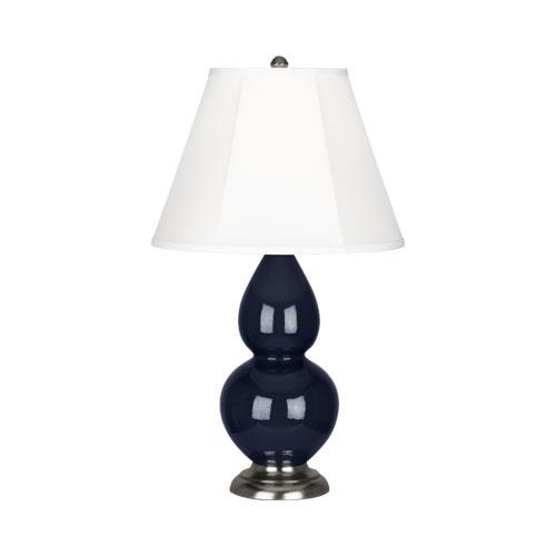 Midnight Small Double Gourd Accent Lamp