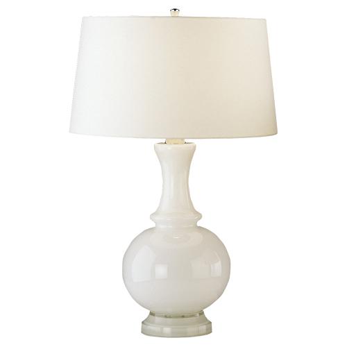 Glass Harriet Table Lamp