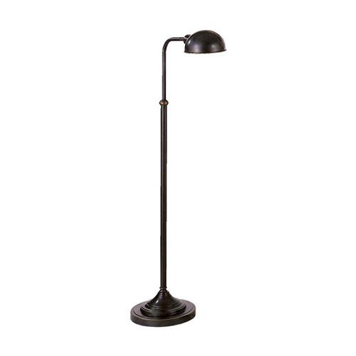 Kinetic Bronze Floor Lamp