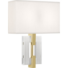 Robert Abbey 1009 - Lincoln Wall Sconce