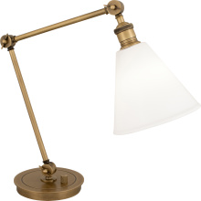 Robert Abbey 2419G - Alloy Table Lamp
