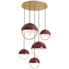 Robert Abbey 589OX - Mavisten Edition Copernica Pendant