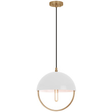 Robert Abbey 602WHT - Mavisten Edition Copernica Pendant