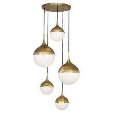 Robert Abbey 791 - Jonathan Adler Rio Chandelier