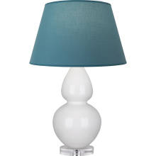 Robert Abbey A670B - Lily Double Gourd Table Lamp