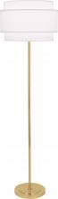 Robert Abbey AW132 - Decker Floor Lamp