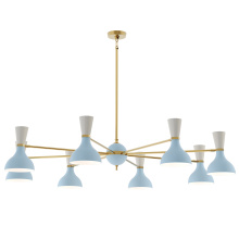 Robert Abbey BB08LY - Clare Chandelier
