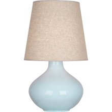 Robert Abbey BB991 - Baby Blue June Table Lamp