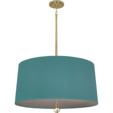 Robert Abbey BN330 - Williamsburg Custis Pendant