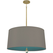 Robert Abbey BN331 - Williamsburg Custis Pendant
