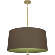 Robert Abbey BN333 - Williamsburg Custis Pendant